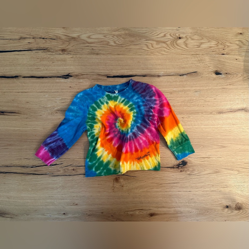 TyeDyeMary Long Sleeve Tee 4